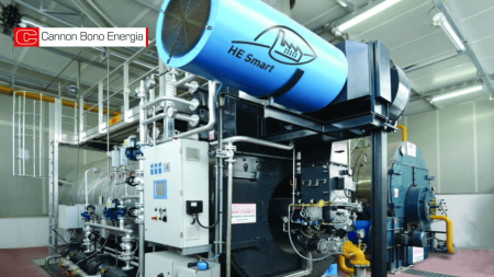 Cannon Bono Industrial Boilers 2